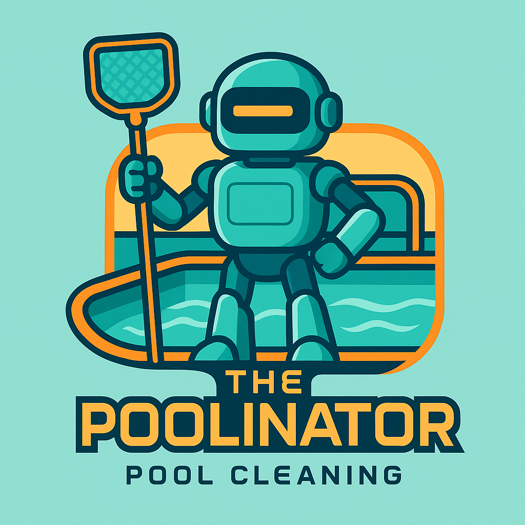 Full Color Poolinator Logo