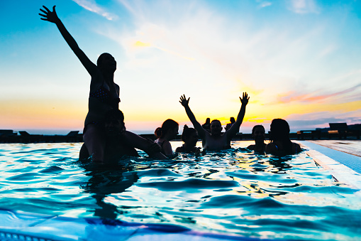 Pool Party Image 2
